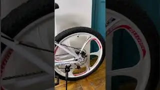 Велосипед BMW