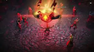 Diablo Immortal PC - 1st hour of Gameplay