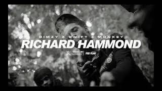 #67 Dimzy X Monkey X #SmokeBoys Swift - Richard Hammond Instrumental prod. by Slay Products