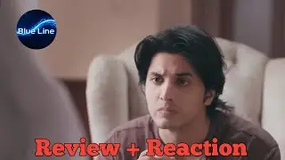 New analysis drama Serial zanjeerain full episode review in Urdu-Hindi by blue line