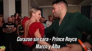 PRINCE ROYCE / MARCO Y ALBA  BACHATA SOCIAL DANCE / BAILANDO EN BACHATA FEVER 2024 VALENCIA