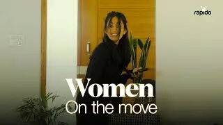 Rapido | International Women’s Day | #WomenOnTheMove | Part-2