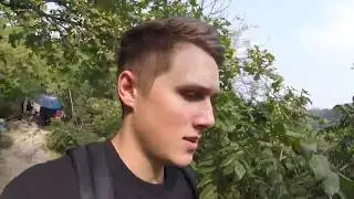 ВЛОГ: ВЕЛИКАЯ КИТАЙСКАЯ СТЕНА