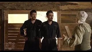 ტიფლისი Tiflisi - Official Trailer #2 S1