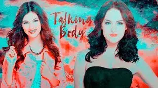 ►Tori & Jade II Talking body