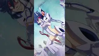 AP presenting anime kill la kill ryuko matoi Junketsu