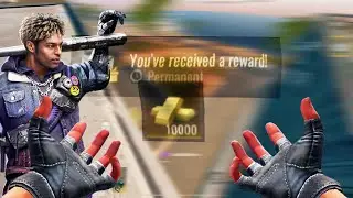 BLOODSTRIKE SENT ME FREE GOLD?? + NEW SCYTHE GAMEPLAY