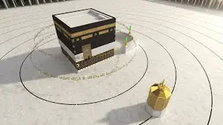 Hajj Ident || Aaj NEWS & Aaj Entertainment || 2020