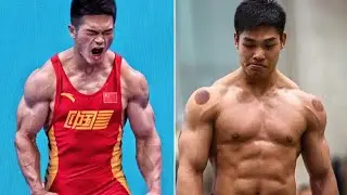 Китайские Боги тяжелой атлетики. На это стоит посмотреть!