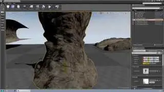 Luos's Modular Rocks/Cave - Resizing the meshes