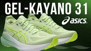 Кросівки для бігу ASICS GEL-KAYANO 31 (2024) в Екстрем Стайл