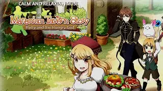 Calm and relaxing music marenian tavern story