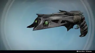 Destiny 2 Как получить Шип/Независимые исследования