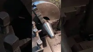 MrAnatol Rascu Токарная обработка дровокола#токарь #engineering #shorts #engineering