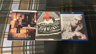 4K Ultra HD / Blu-ray Update (September 11, 2024)