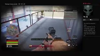 Transmisión de PS4 en vivo de RUIZ-HUNTER
