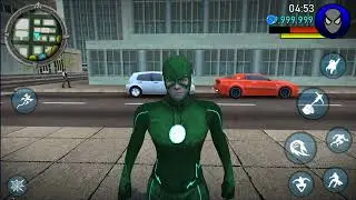 Super Hero Spiderman Game 