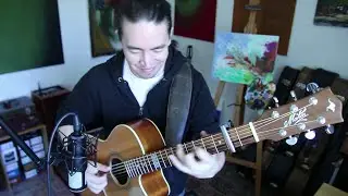 Easy - Fingerstyle Guitar
