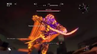 Dying Light Zombie Invasion PVP