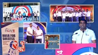 JSW ROAR 2024- Celebrating Excellence Together!