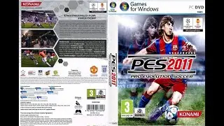 PES 2011 - Original Clean File Without Patch (PC) | FREE DOWNLOAD