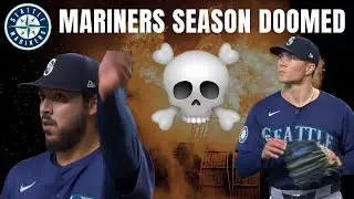 Mariners may have Doomed their Playoff Chances