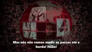 Alice Cooper   Don´t Give Up (legendado em português)