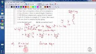 Calc 12 Chp 7.1 (2018) - Integral as Net Change