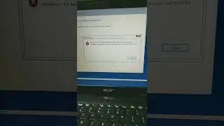 Windows cannot install required files make sure all files for installation error code x800701b1 fix