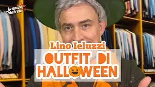 #halloween è arrivato . I consigli del mio Lino Ieluzzi per un giusto outfit.