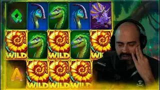 I stumbled upon Raptor Double Max and ENJOYED it!