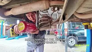 M motors servicio automotriz