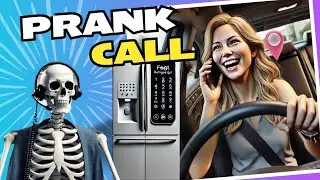 PRANK CALL🤣 (#3) Customer support???