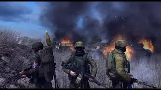 Восстание в Харьковской области.