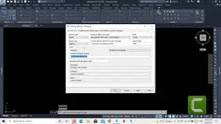 How To Set Drawing in WGS-84 Coordinates System in AutoCAD Civil3d 2020