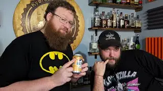 Busch Light Peach Review!