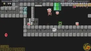 REAVO's Mario Maker episode 01 - course mashup!