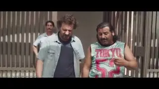 IL PROFESSOR CENERENTOLO  - Scena dal film: Balliamo il Wacking