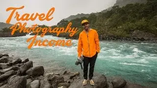 My Travel Photography Salary April 2017