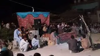 Amin maidani program in kurram agency