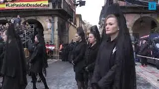 La Pasión desde casa | Viernes Santo: Procesión de los Pasos