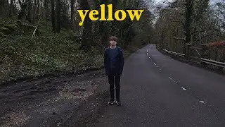 Yellow by coldplay cover