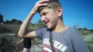 Съёмки на экшен-камеру.КЛАСС!!!