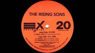 The Rising Sons - Afghan Acid