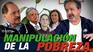 La MANIPULACIÓN de la POBREZA - Skopéo Digital