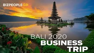 Бали 2020 | Бизнес-тур от BizPeopleGo
