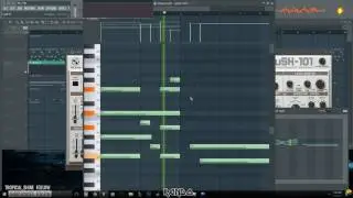 (#219) Electro synths  #Music