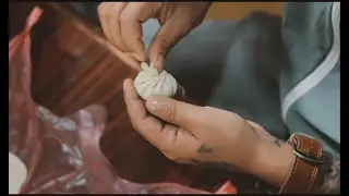 Savor the Taste | Cinematic B-Roll | Highlights of Momos | Davinci