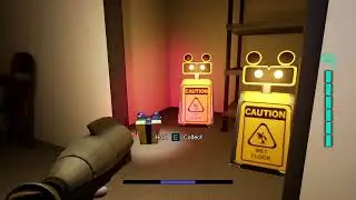 FNaF SB part 5: Roxy's Raceway