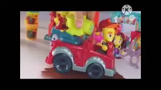 Анонс и рекламный блок Карусель весна-осень 2012-2013